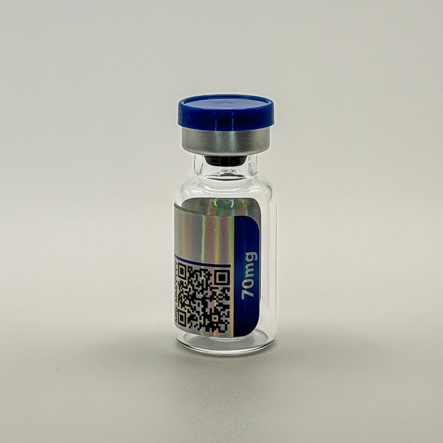 Peptide Vial Labels for 3mL, 5mL & 10mL Vials | Waterproof, Oil-Proof, Durable | Style 4