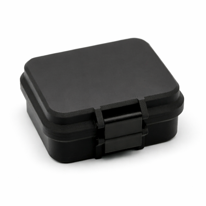4-48 Slot 3mL Vial Storage Case | Peptide, Insulin, GLP-1 Storage | Secure and Durable