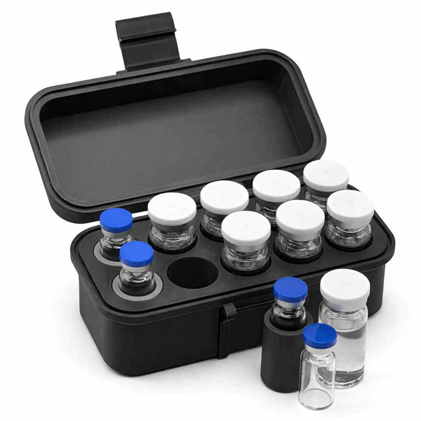 Multi-Vial Cases - VaultRx