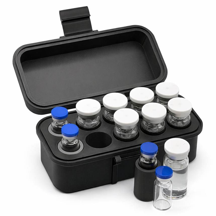 Multi-Vial Cases