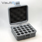 Sealed & Insulated 10mL Peptide Storage Case | Cold Storage | Secure, Dry, and Durable | Peptide, Insulin, GLP-1 - VaultRx