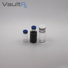 3mL Vial Shim Adapters for 10mL Slots | Case Adapters for Secure Fit | Peptide, Insulin, TRT Storage - VaultRx