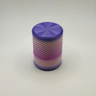 3mL Peptide Pen Cartridge Case with Purge Tower | Holds 6 Cartridges | Peptide, Insulin, GLP-1 Storage - VaultRx