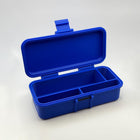 Peptide & TRT Supply Case | Syringe, Needle and Alcohol Pad Organizer | Travel-Ready Storage - VaultRx