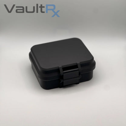 4-48 Slot 3mL Vial Storage Case | Peptide, Insulin, GLP-1 Storage | Secure and Durable