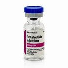 Peptide Vial Labels for 3mL, 5mL & 10mL Vials | Waterproof, Oil-Proof, Durable | Style 1 Live - VaultRx