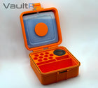 10 Slot 3mL Vial Cold Case | Peptide, Insulin, GLP-1 Storage | Ice Pack Included - VaultRx
