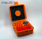 10 Slot 3mL Vial Cold Case | Peptide, Insulin, GLP-1 Storage | Ice Pack Included - VaultRx