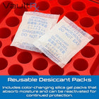Sealed & Insulated 3mL Peptide Storage Case | Cold Storage | Secure, Dry, and Durable | Peptide, Insulin, GLP-1 - VaultRx