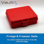 Sealed & Insulated 3mL Peptide Storage Case | Cold Storage | Secure, Dry, and Durable | Peptide, Insulin, GLP-1 - VaultRx