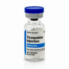 Peptide Vial Labels for 3mL, 5mL & 10mL Vials | Waterproof, Oil-Proof, Durable | Style 1 Live - VaultRx