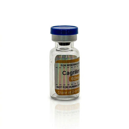 Peptide Vial Labels for 3mL, 5mL & 10mL Vials | Waterproof, Oil-Proof, Durable | Style 2