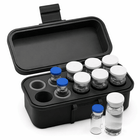 3mL/5mL/10mL Combo Vial Storage Case | Peptide, Insulin, TRT Storage | Secure and Durable - VaultRx