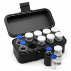 3mL/5mL/10mL Combo Vial Storage Case | Peptide, Insulin, TRT Storage | Secure and Durable - VaultRx