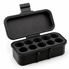 6-48 Slot 10mL Vial Storage Case | Peptide, Insulin, TRT Storage | Secure and Durable - VaultRx