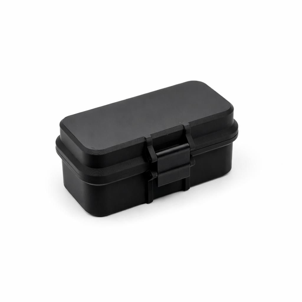 6-48 Slot 10mL Vial Storage Case | Peptide, Insulin, TRT Storage | Secure and Durable