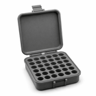 4-48 Slot 3mL Vial Storage Case | Peptide, Insulin, GLP-1 Storage | Secure and Durable - VaultRx