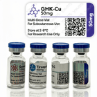 SmartScan Peptide Vial Labels - VaultRx