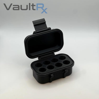 4-48 Slot 3mL Vial Storage Case | Peptide, Insulin, GLP-1 Storage | Secure and Durable