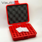 Sealed & Insulated 3mL Peptide Storage Case | Cold Storage | Secure, Dry, and Durable | Peptide, Insulin, GLP-1 - VaultRx