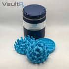 60 Vial 3mL Insert for 32oz Hydrapeak Food Jars | Peptide, Insulin, GLP-1 Cold Storage - VaultRx