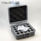 Sealed & Insulated 10mL Peptide Storage Case | Cold Storage | Secure, Dry, and Durable | Peptide, Insulin, GLP-1 - VaultRx